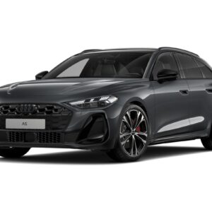 Audi A5 Avant Black